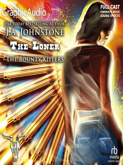 Title details for The Bounty Killers by J.A. Johnstone - Wait list